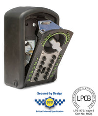 Burton Police Approved XL Keysafe
