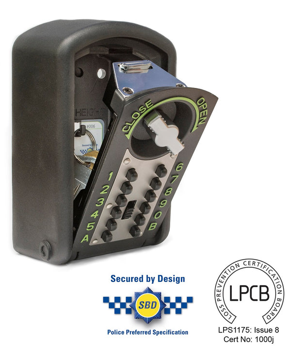 Burton Police Approved XL Keysafe Image 2