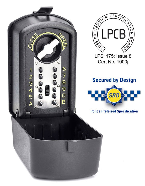 Burton Police Approved XL Keysafe Image 3