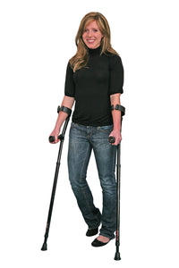 In-Motion Pro Sports Crutches