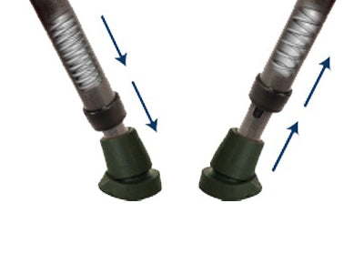 In-Motion Pro Sports Crutches Image 3