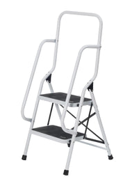 Two Step Safety Ladder