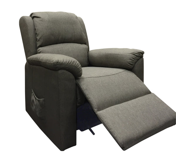 M-Brand Marlow Dual Motor Riser Recliner Chair Image 2