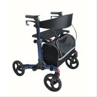 Z-Tec UK Walker 2 - Silver