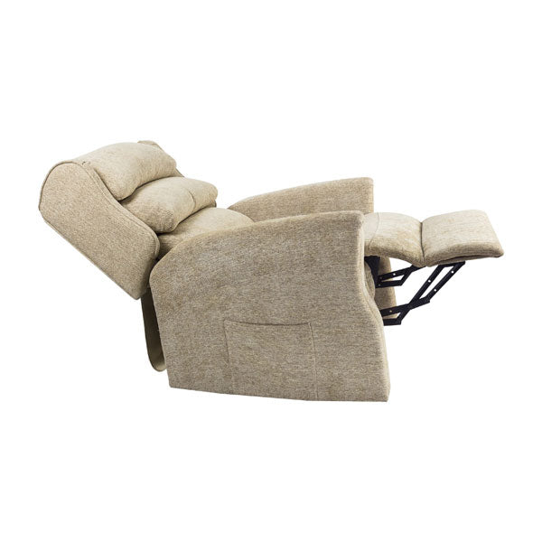 Z-Tec Wilmslow Deluxe Dual Motor Riser Recliner Chair Image 3