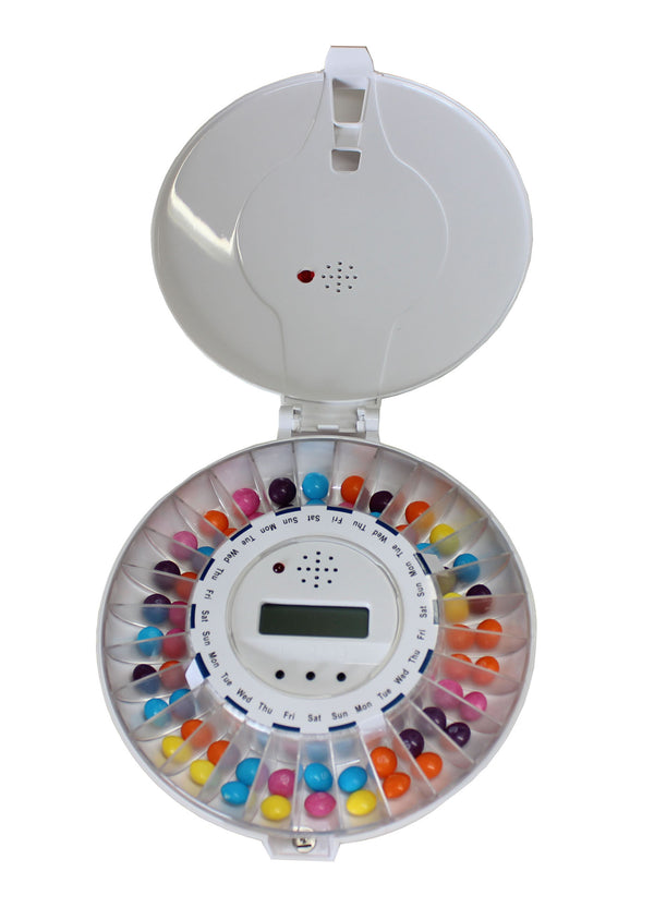 Automatic Pill Dispenser Image 2