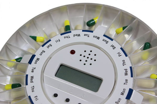 Automatic Pill Dispenser Image 3