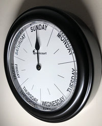 Dementia Wall Clock