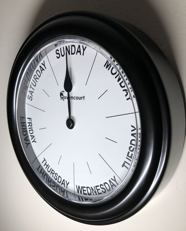Dementia Wall Clock Image 2