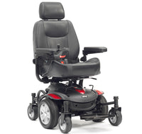 Titan AXS Mid-Wheel Powerchair