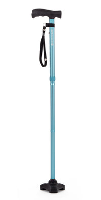 Hurrycane Walking Stick - Pastel Blue