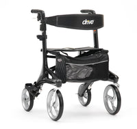 Nitro Elite Carbon Fibre Rollator