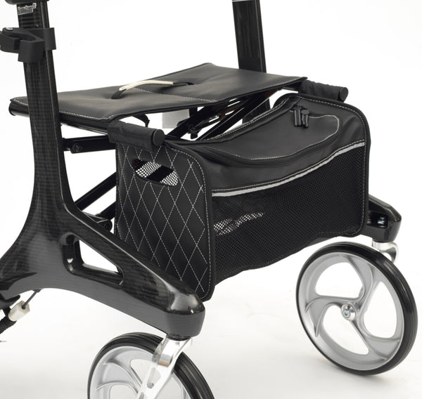 Nitro Elite Carbon Fibre Rollator Image 2