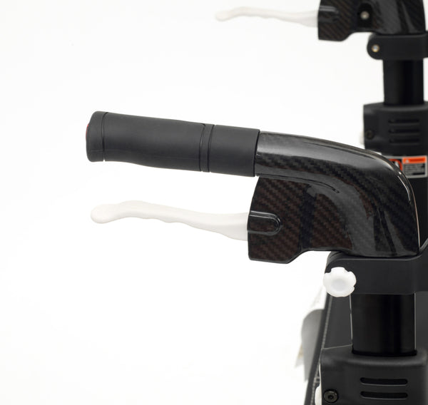 Nitro Elite Carbon Fibre Rollator Image 3