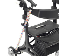 Nitro Elite Carbon Fibre Rollator