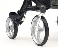 Nitro Elite Carbon Fibre Rollator