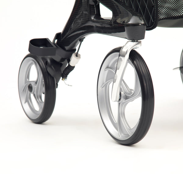 Nitro Elite Carbon Fibre Rollator Image 5