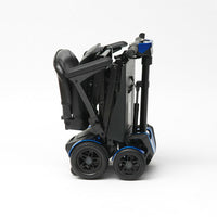 Auto Folding Scooter - Blue