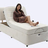 Restwell Richmond Electric Bed and Mattress Combination