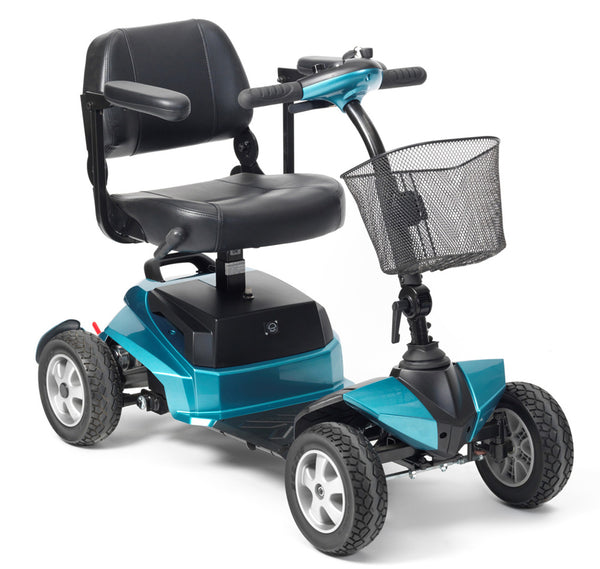 Folding Suspension Scooter Image 3