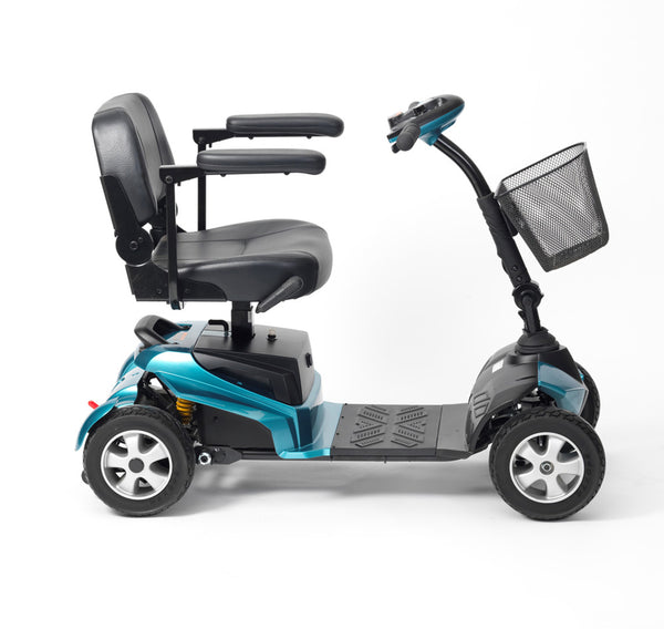 Folding Suspension Scooter Image 4