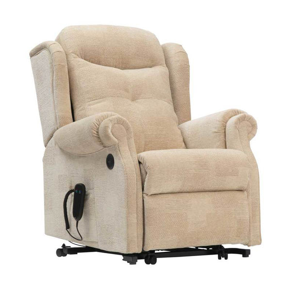 Kingsman Dual Motor Riser Recliner Chair Image 4