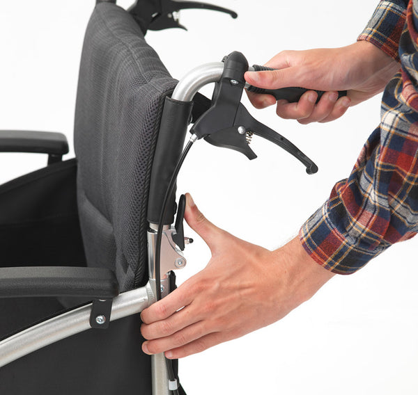 Phantom Wheelchair Image 2