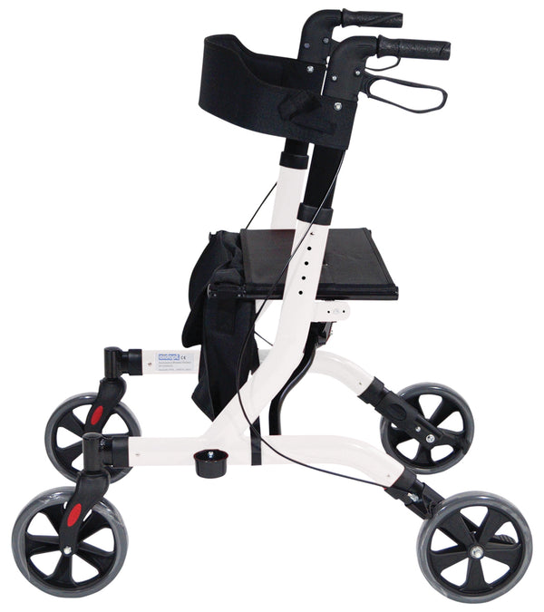 Deluxe Ultra Lightweight Rollator Image 7