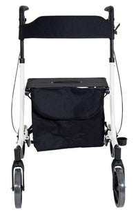 Deluxe Ultra Lightweight Rollator - Purple