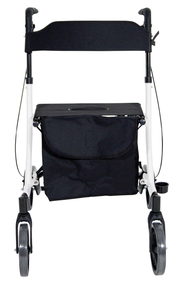 Deluxe Ultra Lightweight Rollator Image 8