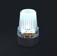 Flashing Cane Tips - Blue