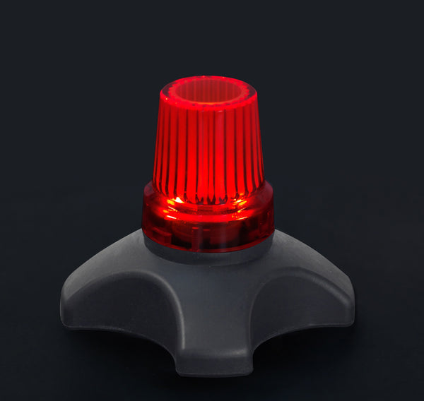 Flashing Quad Cane Tips Image 3