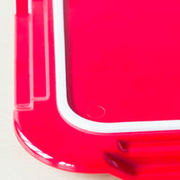 Non-Slip Cutting Board - White