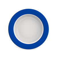 Bowl with Sloped Base - Red