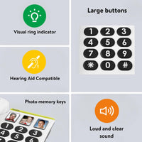 Doro PhoneEasy 331 Photo