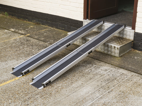 Budget Telescopic Channel Ramp Image 2