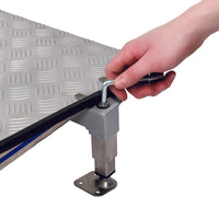 Permaramp-Adjust External Ramp