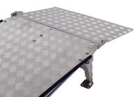 Permaramp-Entry Flap