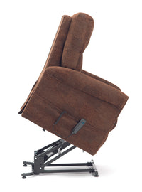 Tilt-in-Space Riser Recliner - Cream