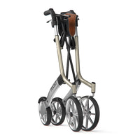 Let’s Go Out Rollator - Black
