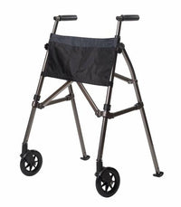 EZ Fold N Go Walker - Black