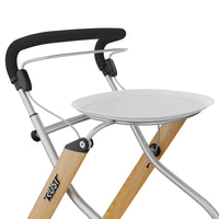 Let's Go Indoor Rollator - Beech