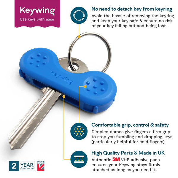 Keywing Key Turner Image 2