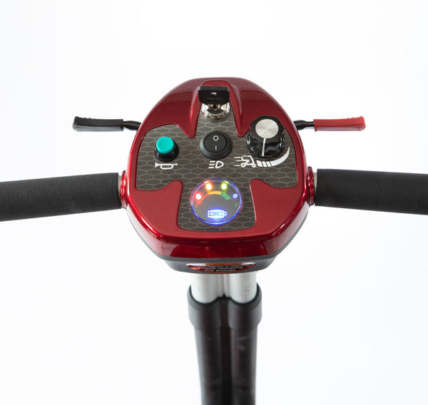 Dual Wheel Autofold Scooter Image 3