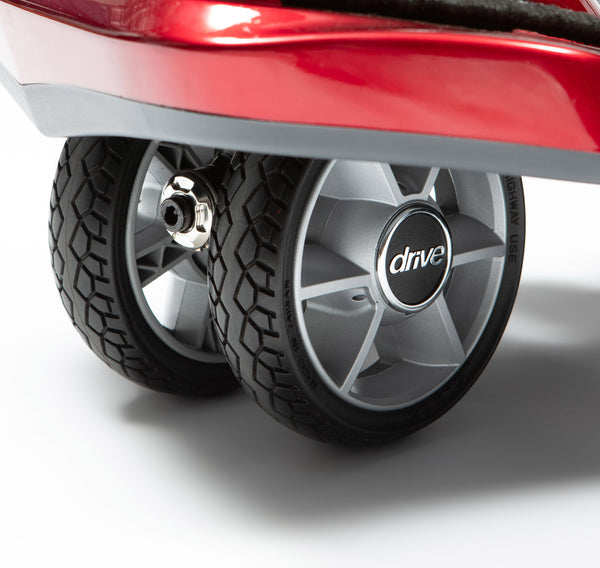 Dual Wheel Autofold Scooter Image 4