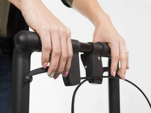 Carlett Shopping Rollator Image 4