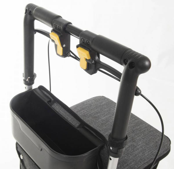 Carlett Shopping Rollator Image 5