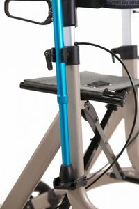 Neptune Rollator - Champagne