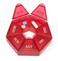 7 Day Pocket Pill Box
