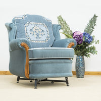 Morris & Alexander Fixed Height Chair Raiser